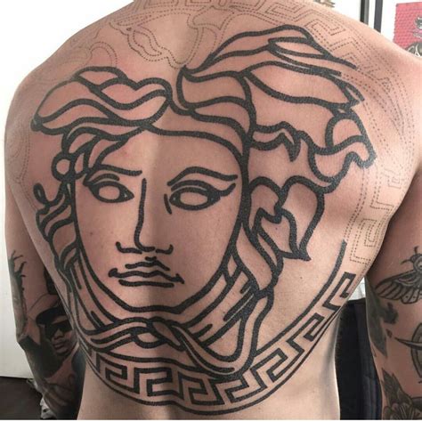 versace tattooo|versace tattoo meaning.